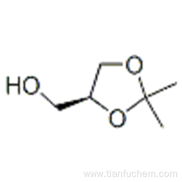 (S)-(+)-2,2-Dimethyl-1,3-dioxolane-4-methanol CAS 22323-82-6
